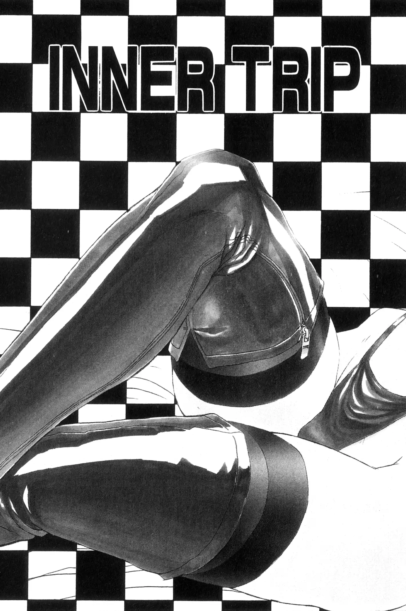 Secret Plot DEEP Ch. 1-5