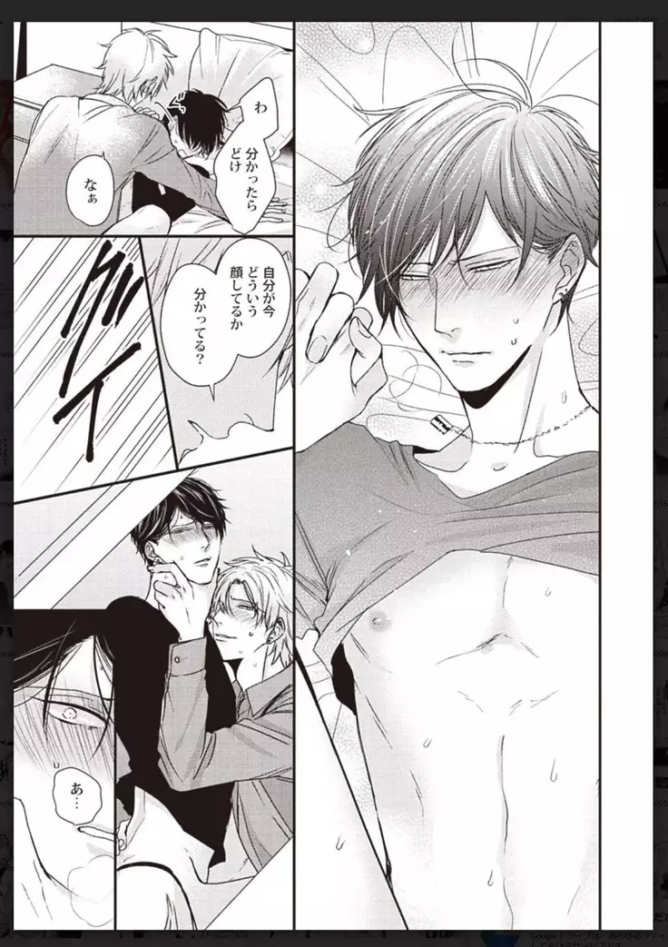 _タチネコ争奪BL