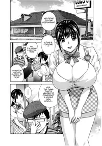 [Hidemaru] Life with Married Women Just Like a Manga 2 - Ch. 1-7 [English] {Tadanohito}