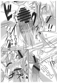 (COMIC1☆2) [Raiden Labo (Raiden)] Witch or Bitch? (Touhou Project)