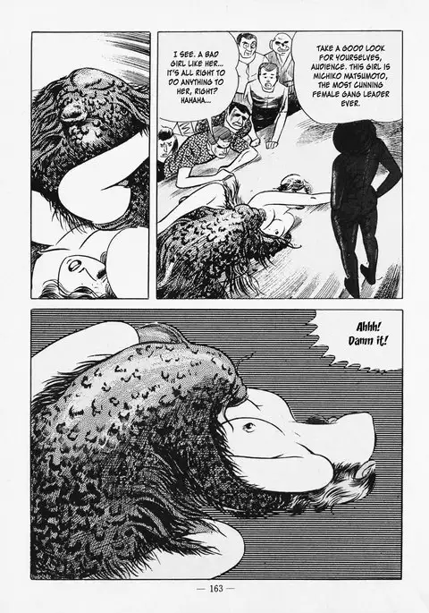 Goro Mesu Tenshi | Fighting Bitch Angels Ch. 1-5