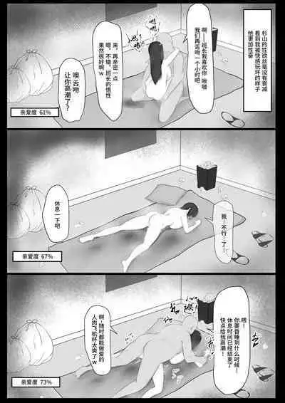 Iinchou o Saimin de NTR ru!