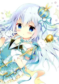 (C94) [Come Through (Adumi Kazuki)] Chicchakute mo Ii desu ka? (Gochuumon wa Usagi desu ka?)