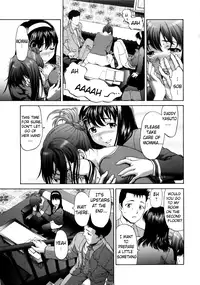 [Saida Kazuaki] Paipain Ch. 1-8 Complete (English) [Brolen & Makasu]