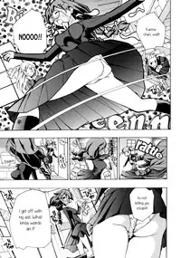 [Asagi Ryu] Heavenly Garden Where The Maidens Bloom (Otome Saku Vol. 1) [English] {yuriproject}