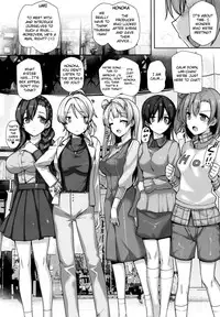 (C86) [Basutei Shower (Katsurai Yoshiaki)] SEX p.a.r.t.y -hard drug lesson- (Love Live!) [English] {KFC Translations}