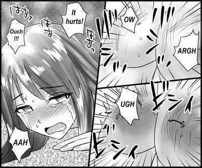 Mamahaha to Imouto ni Yoru Zankoku Shuuchi Ijime | Humiliated and punished by my stepmother and stepsister