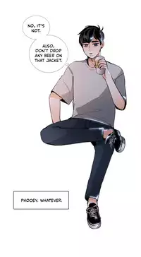 [Silverstar] Talk To Me Ch.1-27 (English) (Ongoing)