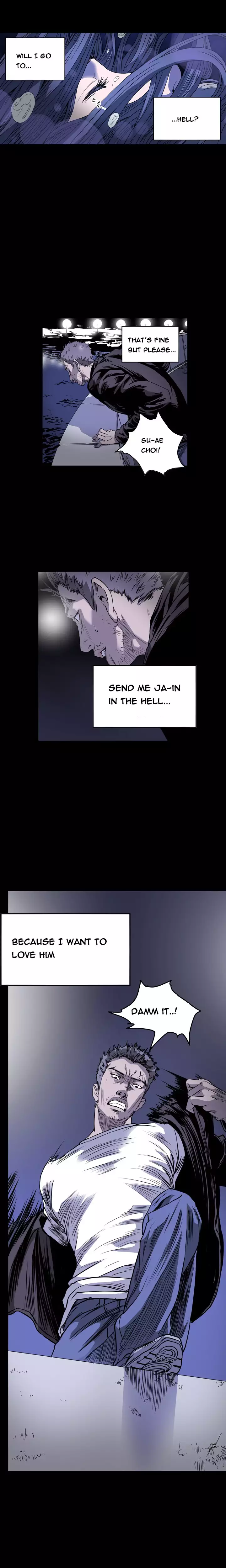 Kitsch | Disrespectful Bitch Ch. 1-64