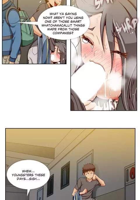 Secret Folder Ch.1-17