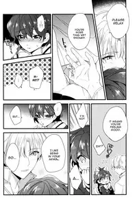 (SPARK11) [matine (iyutani)] Move a Little Closer (Magic Knight Rayearth) [English] [constantly]