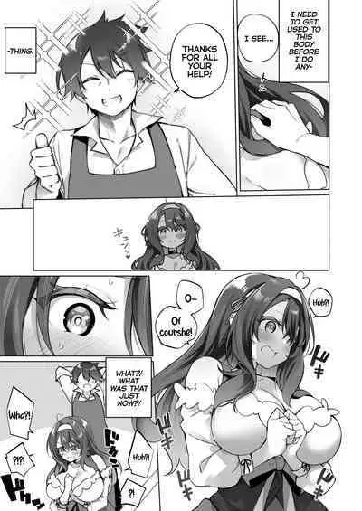 Yuusha Party no Kenja ♂ ga TS shite Shiawase ni Naru Hanashi | Hero party's wise sage ♂ TS finds happiness