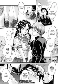 [Nakayama Tetsugaku] Mitsuami Slave - Slaves With Braid Her's Hair (Braid Slave) Ch. 1-3+7 [English]