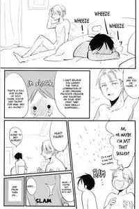 [AAAMOOO (chiyoko)] nee, hontou wa kimochiyokunain desho!? (Yuri!!! on ICE) [English]