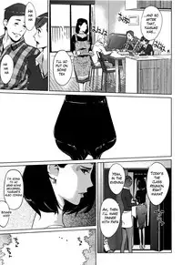 [Clone Ningen] Shinjuiro no Zanzou ~Kazoku ga Neshizumatta Ato de~ Ch. 7 END [English]