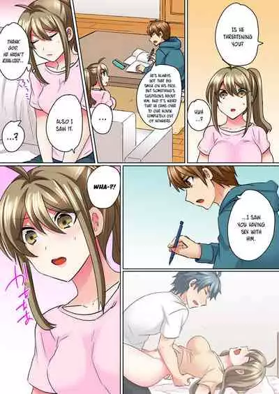 [Shogota] Nyotaika Yankee Danshi! Ijirare Hamerare, Torottoro 4 | Gender-Swapped Delinquent Boy Teased And Fucked Until Soaking Wet 4 [English] {Hennojin} [Digital]