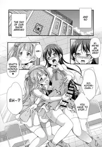 (Futaket 13) [Kaguya Hime Koubou (Gekka Kaguya)] Futana Live! 2 (Love Live!) [English] [Tigoris Translates]