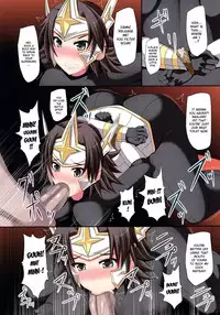 (COMIC1☆6) [Stapspats (Hisui)] Ranse Touitsu | Ransei's Unification (Pokemon Conquest) [English] {doujin-moe.us}