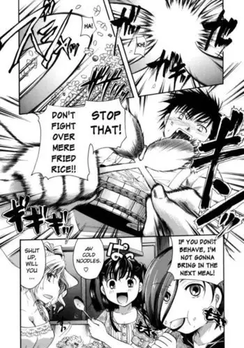 Anata wo Sutte mo ii desu ka? Chapter 8