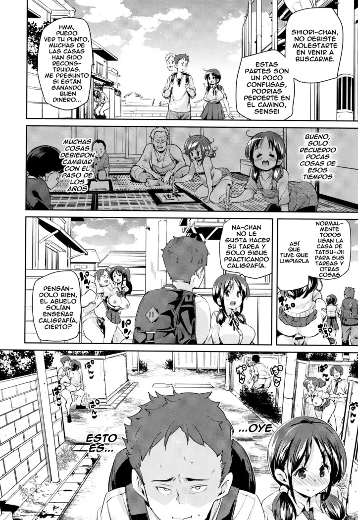 Shita no Okuchi de Chu Chu Shiyo Ch. 1-2