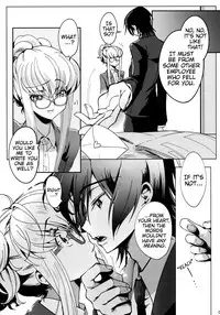 (C94) [CREAYUS (Rangetsu)] Office Noise (Code Geass: Lelouch of the Rebellion) [EHCove] [English]