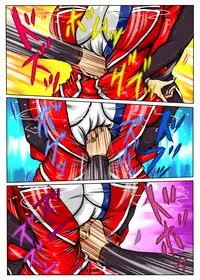 [Mudai Document (Kari (Marron)] Agent Alone ~Kodoku na Agent~ (Agent Aika)