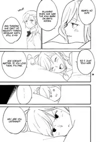 [unknown. (Daishinrin)] SSS (THE iDOLM@STER) [English] [Digital] [Dynasty-scans]