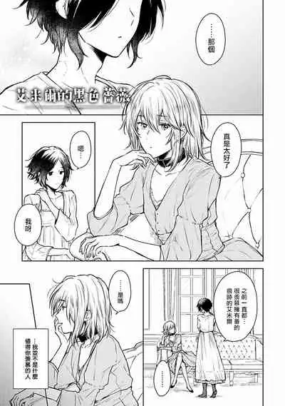 [Furukawa Fumi] Omega Koukyu Shoukan Ronnie Danshaku no Otsuki-sama | OMEGA高级娼馆 罗尼男爵与白月光 Ch. 1-5+番外1 [Chinese] [冒险者公会] [Digital]