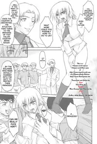 (C65) [Type-G (Ishigaki Takashi)] Suna no Tate (Gundam SEED) [English] [D-W]