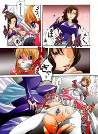 [Nightmare Express-Akumu no Takuhaibin-] Yokubou Kaiki Dai 385 Shou -Sennyuu!? New Half Onna Kousakuin Dai Ichi Wa Goukanma ga Sumu Yakata Hen-