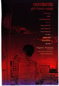 [Kagami Fumio] Girl Friend Songs (Alice In Wonderland)