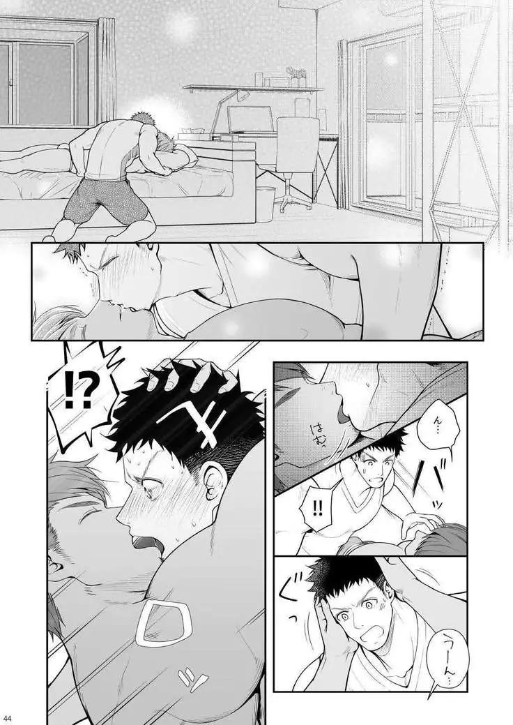 A. A. A. 30 Sugite no Ketsu Jijou