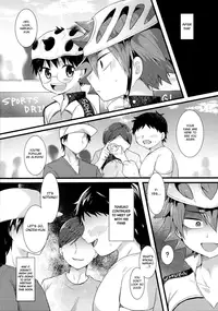 (C89) [Mitsuya Yoguru (Futaba841)] Naruo (Yowamushi Pedal) [English] {Hennojin}