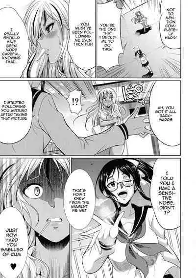 Futanari Gal VS Bitch Shimai | Futanari Gal vs Bitch Sisters Ch. 1-3