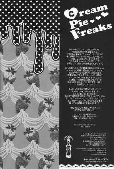 Cream Pie Freaks