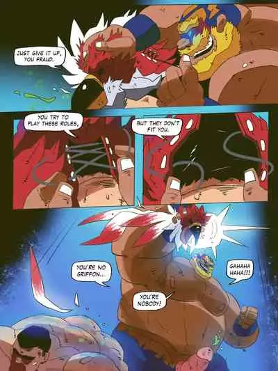 [Balmos] Griffon Break HD