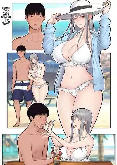 Tsuma Omoi, Netorase Kanketsuhen | Steal My Wife Feelings Final Chapter