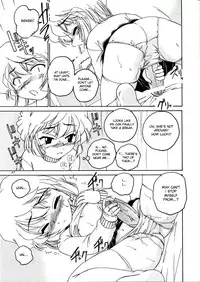 (C63) [Joshinzoku (Wanyanaguda)] Manga Sangyou Haikibutsu 06 (Detective Conan) [English] {desudesu}