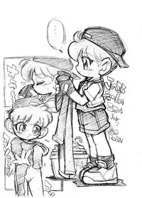 (COMITIA52) [FRESH FRUIT S (Nitiba Rokusaburou, Shimada Robin)] TOUCH DASH! + Omake (Various)