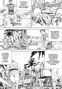 [Kago Shintarou] Chou Douryoku Mouko Daishuurai - The Ultra Power Mongol Invasion | Super Powered Mongolia Invasion [English] [Caterpillar]