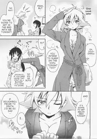 [Yuuki Homura] Mozart ni Koishite (Comic Megastore H 2007-12 Vol. 61) [English] [takehiro]