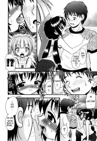 [R-Koga] Tsukumimi [English] [Tonigobe] [Decensored]