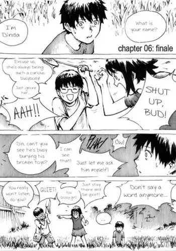 [Kharisma Jati] Kancil Chapter 6 [English]