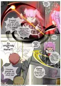 Demonic Exam 2: Death's Terrible Proposal