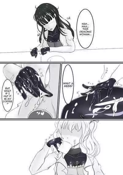 Rubber Kashima-San 1 & 2