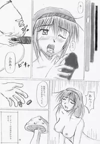 (C63) [Black Shadow (Sacchi)] BS#04 Tsukihime Hon Dimorufoseka (Tsukihime)