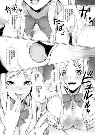 Shoushika Taisaku de Kyonyuu JK wa Shuu 1 Zenra Toukou ga Must desu