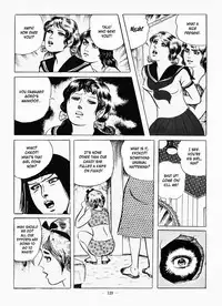 [Iwakoshi Kunio] Goro Mesu Tenshi | Fighting Bitch Angels Ch. 1-5 [English] [Strange Scans]