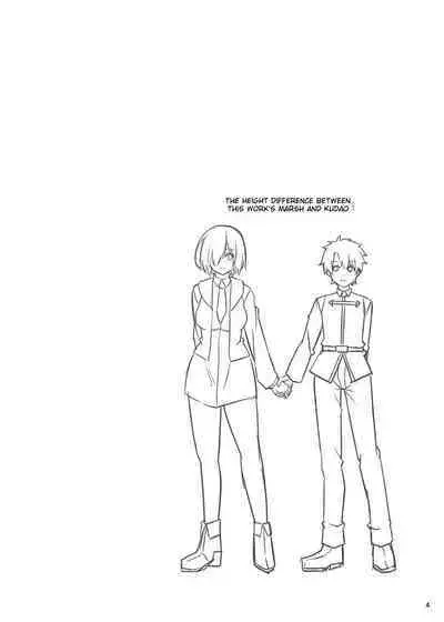 [SeaFox (Kirisaki Byakko)] Master o Netorarete Akuochi Shita Mash ga Master o Mechamecha ni Suru Hon (Fate/Grand Order) [English] [Digital]