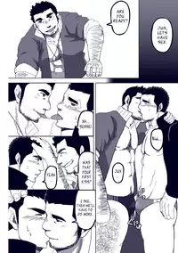 [Hanafubuki Gorilla (Ugo)] Just 1 more CM. [English] [Leon990 Scanlations]